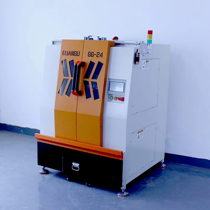 зеркальная полировальная машина 26