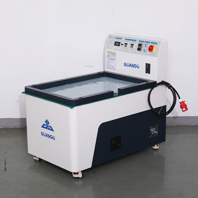 Магнитная полировальная машина 10 (2)